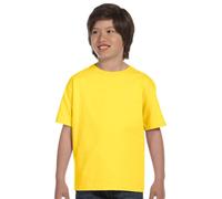 Essential-T-Shirt f r Jugendliche Wei XS (D0102H7KK72)