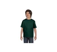 Essential-T-Shirt f r Jugendliche Wei XS (D0102H7KW6T)