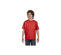 Essential-T-Shirt f r Jugendliche Wei XS (D0102H7KWDT)
