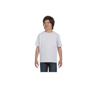 Essential-T-Shirt f r Jugendliche Wei XS (D0102H7KWMJ)