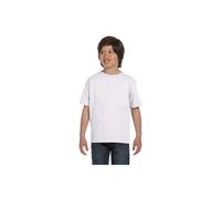 Essential-T-Shirt f?r Jugendliche ? Wei? ? XS (D0102H7KWT6)