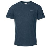 Essential T-Shirt Herren-dark sea uni-M