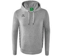 Essential Team Kinder Kapuzensweater, grau, Gr. 152