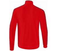 Essential Team Kinder Kapuzensweater, rot, Gr. 164