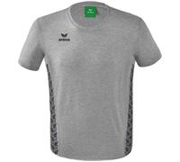 Essential Team T-Shirt, grau, Gr. M