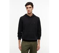 ESSENTIAL TERRY HOODY Black - Gr. - L