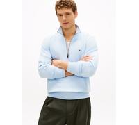 ESSENTIAL TERRY NEW 1/4 ZIP L
