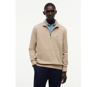ESSENTIAL TERRY NEW 1/4 ZIP XL