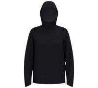 Essentials 2.5L Waterproof Hardshell Jacke Damen-Black-S