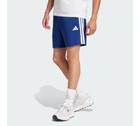 Essentials 3-Streifen Chelsea Shorts Dark Blue / White L