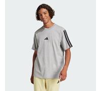 Adidas Essentials 3 Stripes Single Jersey Kurzarm-t-shirt