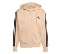 Essentials 3-Stripes Fleece Hoodie Adidas XXL