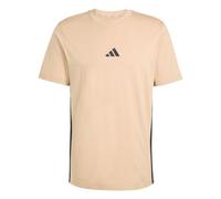 Essentials 3-Stripes Single Jersey Tee Adidas M