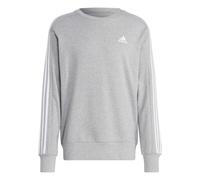 ADIDAS Herren Sweatshirt Essentials French Terry 3-Streifen MGREYH XXL (4066745365855)