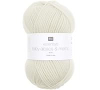 Essentials Baby Alpaca & Merino aran