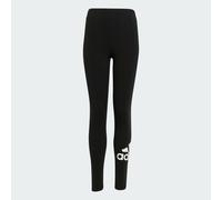 Essentials Big Logo Cotton Tight Black / White 152