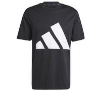 Essentials Big Logo T-Shirt Herren-Black / White-M