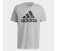 Adidas Bl Sj T-Shirt mgreyh/Black XL