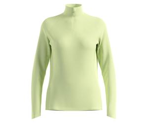Essentials Ceramiwarm Mid Layer mit Halbreißverschluss, Damen - Odlo 21119 Skipper Blue L