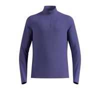 Essentials Ceramiwarm Mid Layer mit Halbreißverschluss, Herren - Odlo 15001 black - black M
