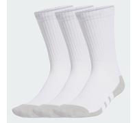 Essentials CLIMACOOL Crew Socken, 3 Paar White / Grey Two 34-36