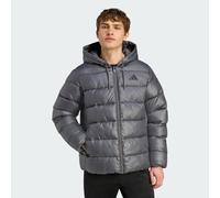 Essentials CLIMAWARM Kunstdaunen Stepp-Kapuzenjacken Grey Five M
