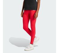 Essentials Color Pop High-Waisted Leggings Pure Ruby XS