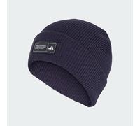 adidas Essential Cuffed Beanie Damen AEDS - shanav/black/white 56 - 58 cm