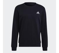 Essentials Embroidered Small Logo Sweatshirt Legend Ink / White M