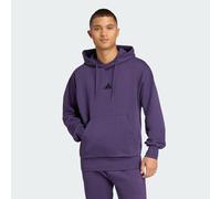 Essentials Feelcozy Hoodie Aurora Plum / Black S