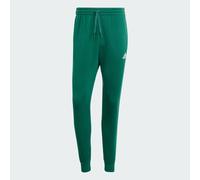 Essentials Fleece Regular Tapered Hose Collegiate Green M
