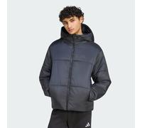 ESSENTIALS HIGHLOFT PUFFER JACKE, ISOLIERT Black 3XL
