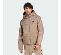 ESSENTIALS HIGHLOFT PUFFER JACKE, ISOLIERT Khaki Six 4XL