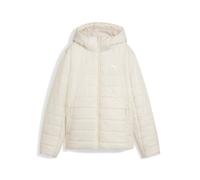 PUMA Unisex Hooded Padded Jacket Isolierte, Alpine Snow, M EU