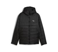 Essentials Hooded Padded Jacket Puma S