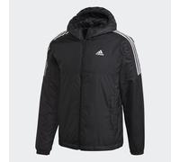 Essentials Insulated Hooded Jacke Black S