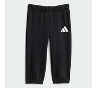 ESSENTIALS Joggers Black / White 98