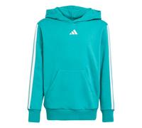 adidas ESSENTIALS 3- STRIPES Kinder Hoodie, türkis, größe 128