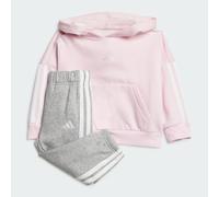 Essentials Kids Jogginghose Clear Pink / White 98