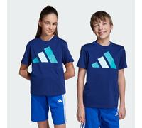 Essentials Kids T-Shirt Dark Blue / Pure Teal / Halo Mint 152