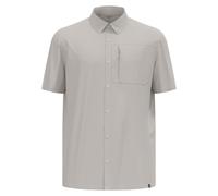 Essentials Kurzarm-Wanderhemd, Herren - Odlo 19600 vetiver XXL