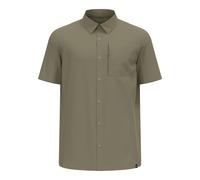 Essentials Kurzarm-Wanderhemd, Herren - Odlo 20731 dark sapphire XXL