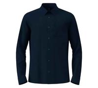 Odlo Herren Wanderhemd ESSENTIAL Regular Fit, nachtblau, Gr. L