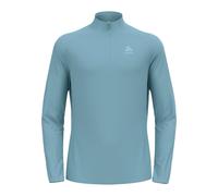 Essentials Light Mid Layer mit Halbreissverschluss, Herren - Odlo 10867 agate gray L