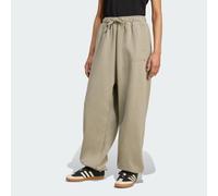 Essentials Linear Oversized Jogginghose Silver Pebble M