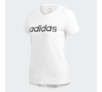 Essentials Linear T-Shirt White / Black S