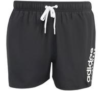 Essentials Logo CLX Herren Badehose, schwarz, Gr. XXL