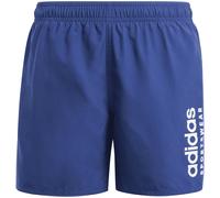 Essentials Logo CLX Kids Badeshorts Jungen Badehose, blau, Gr. 116
