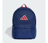 Essentials Logo Rucksack Dark Blue / Pure Ruby 1 Größe