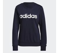 Essentials Logo Sweatshirt Legend Ink / White XS